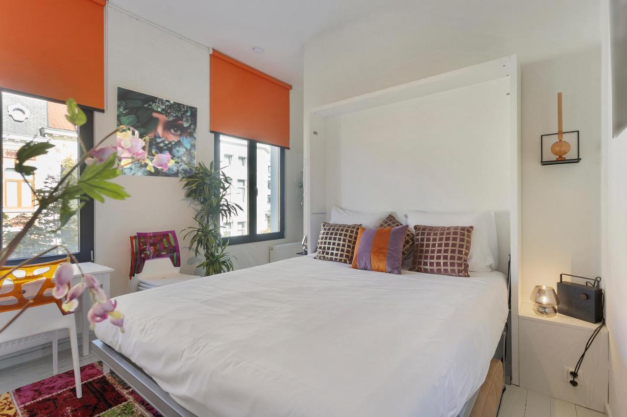 Museum Zuid Marnix Studio Appartement Antwerpen