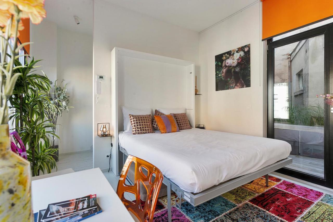 Museum Zuid Marnix Studio Appartement Antwerpen