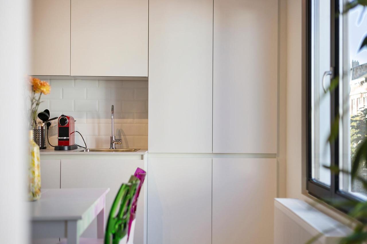 Museum Zuid Marnix Studio Appartement *