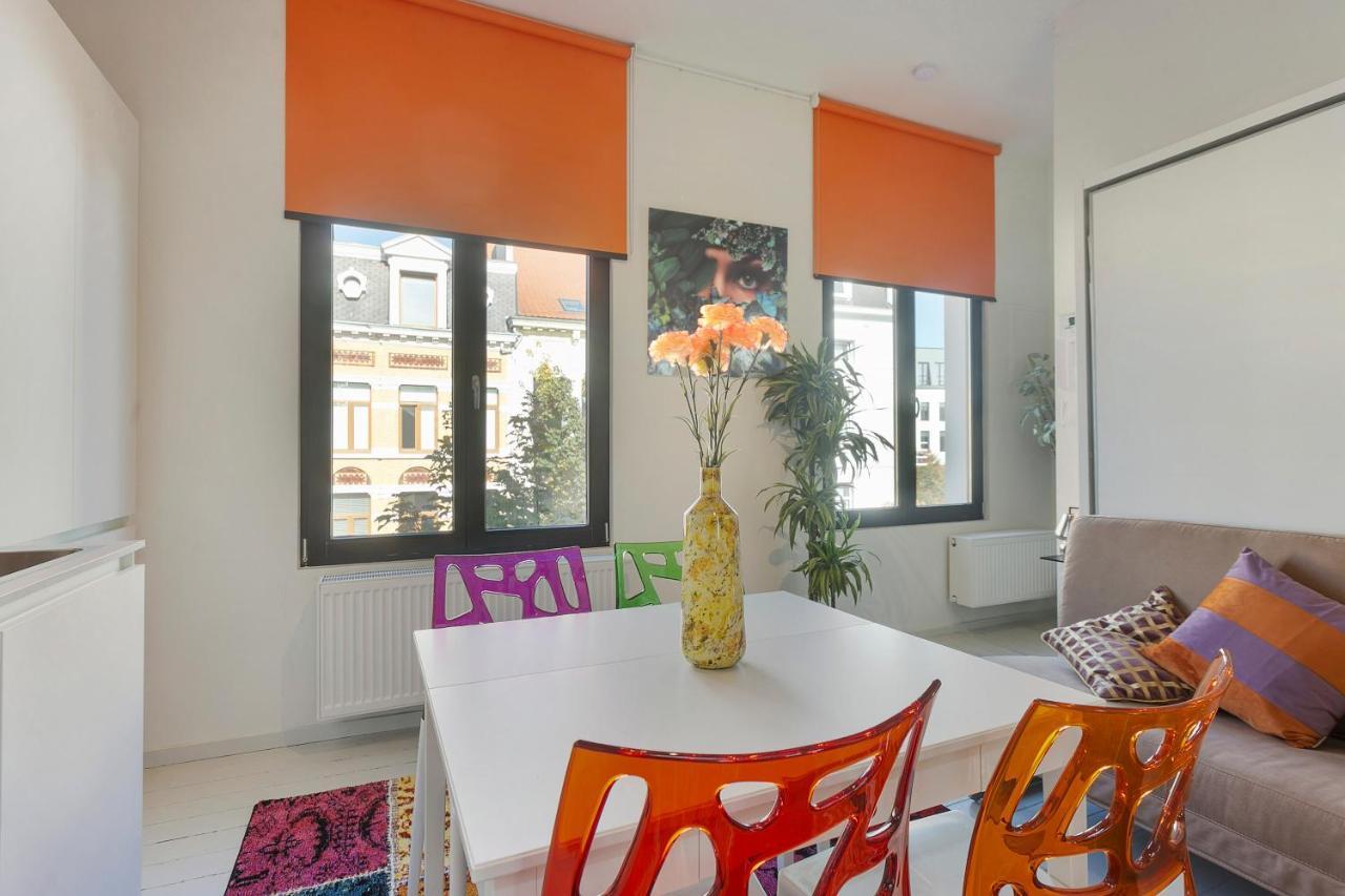 Museum Zuid Marnix Studio Appartement Antwerpen