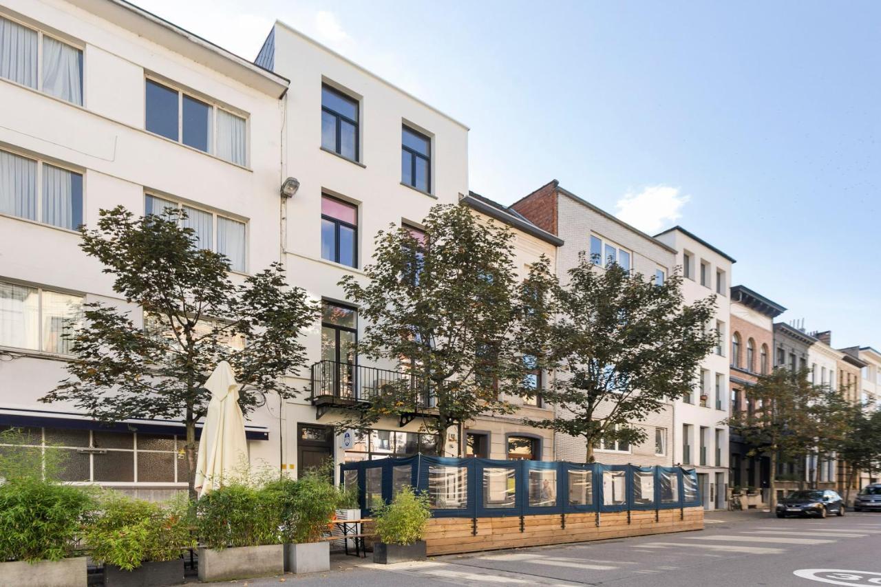 Museum Zuid Marnix Studio Appartement Antwerpen