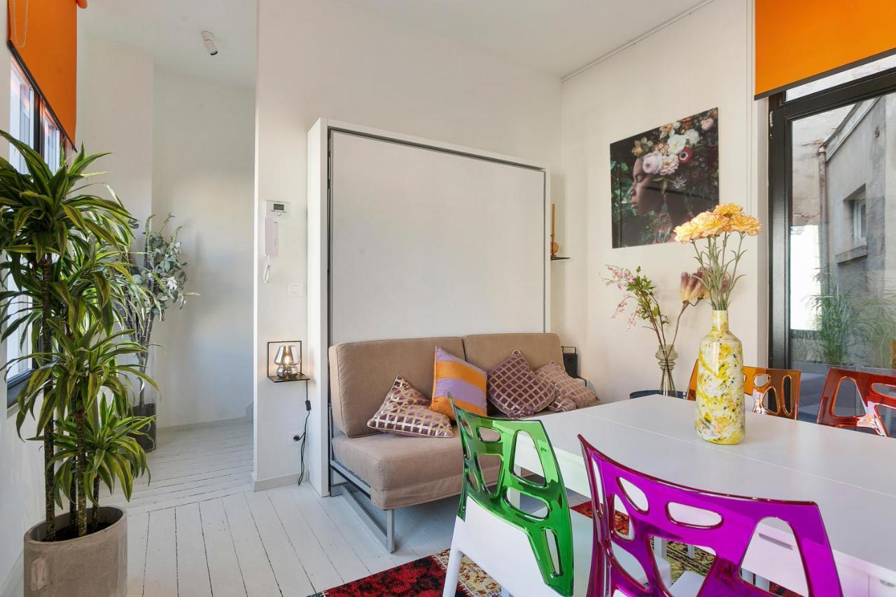Museum Zuid Marnix Studio Appartement Antwerpen