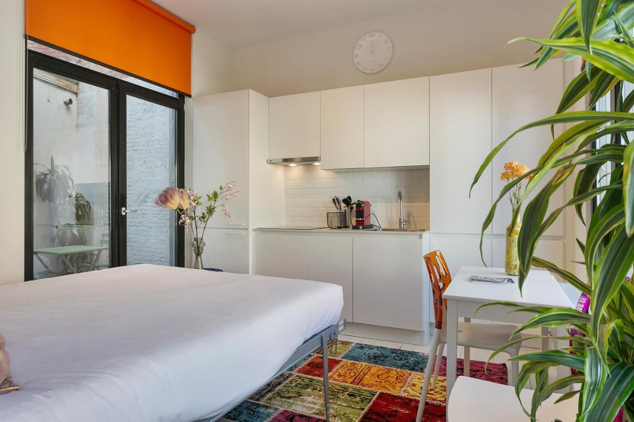 Appartement Museum Zuid Marnix Studio *