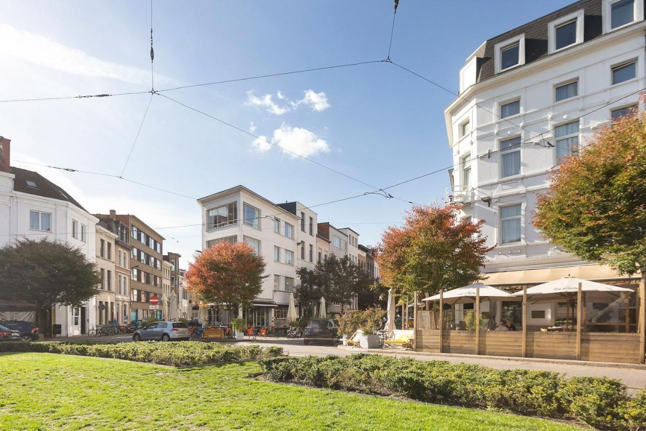 Appartement Museum Zuid Marnix Studio Antwerpen